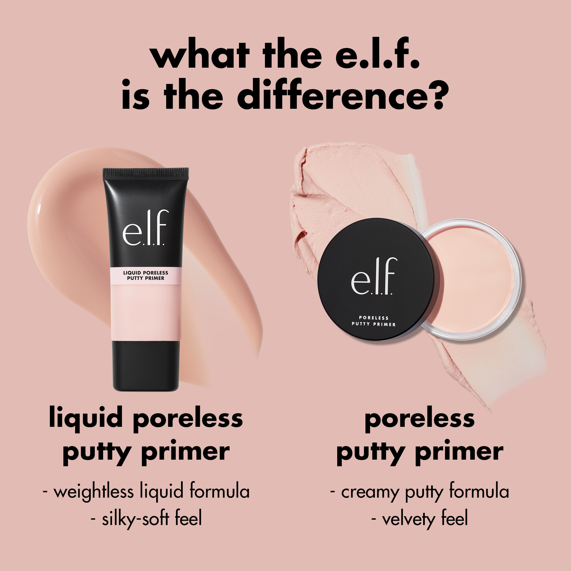 e.l.f. Liquid Poreless Putty Primer 28ml_5