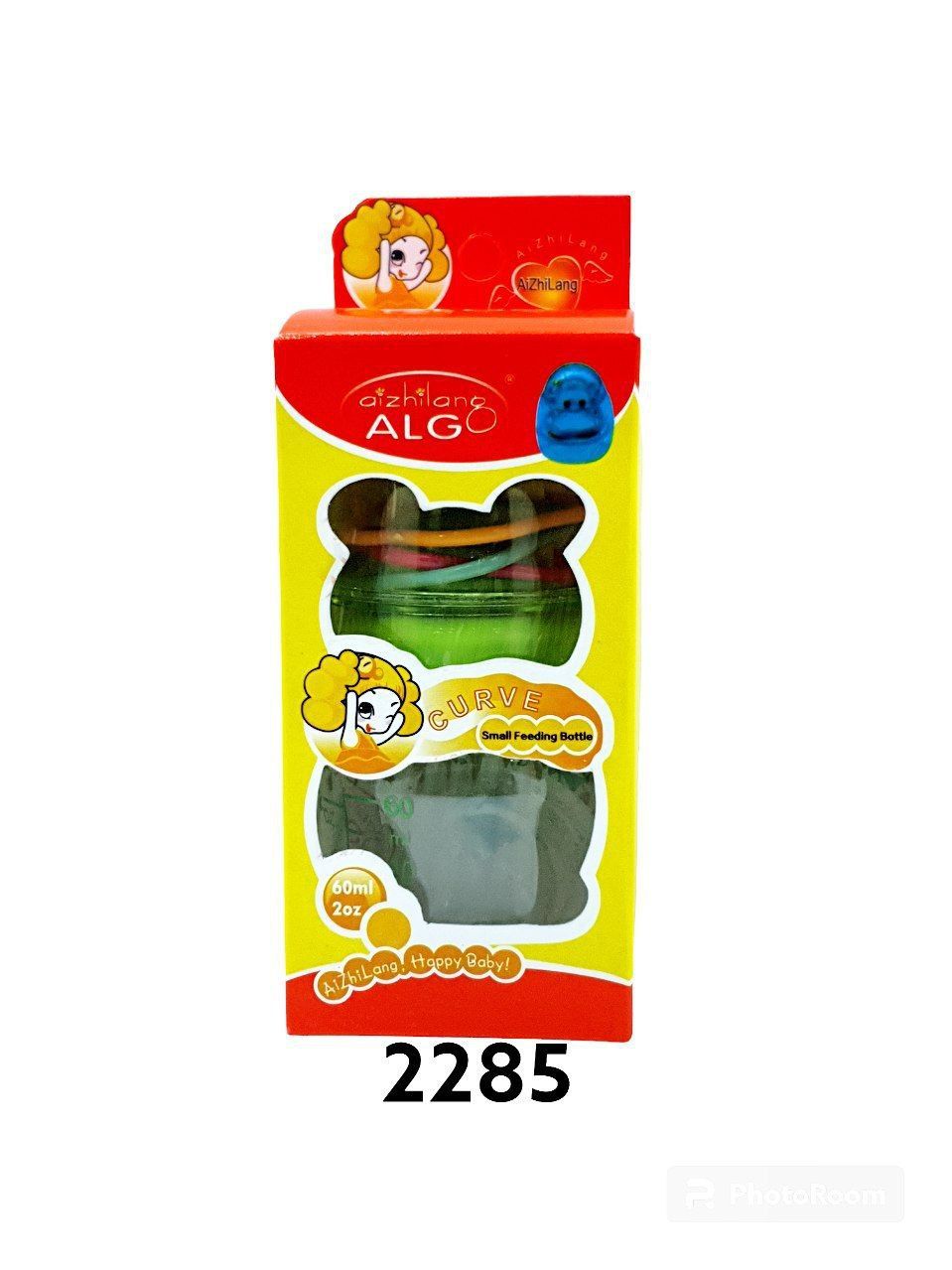 Sut edish Algo mini kapobkali shildirokli 60ml 8228PS_0