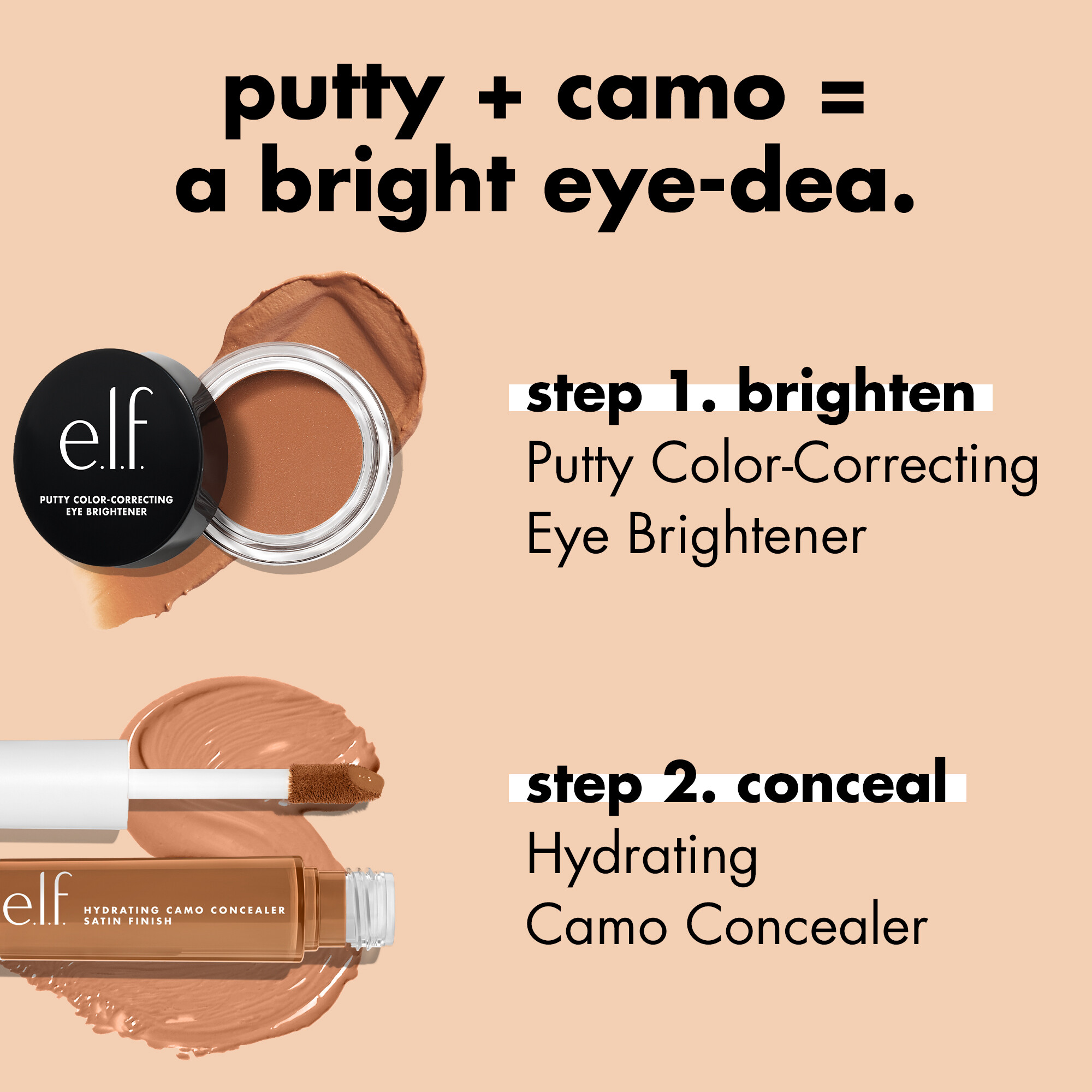 e.l.f. Putty Color-Correcting Eye Brightener_6