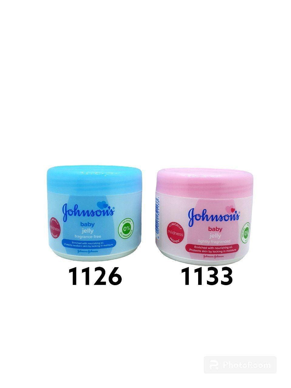  Vaseline  GohnsonsBaby Jelly Coc 250ml_0