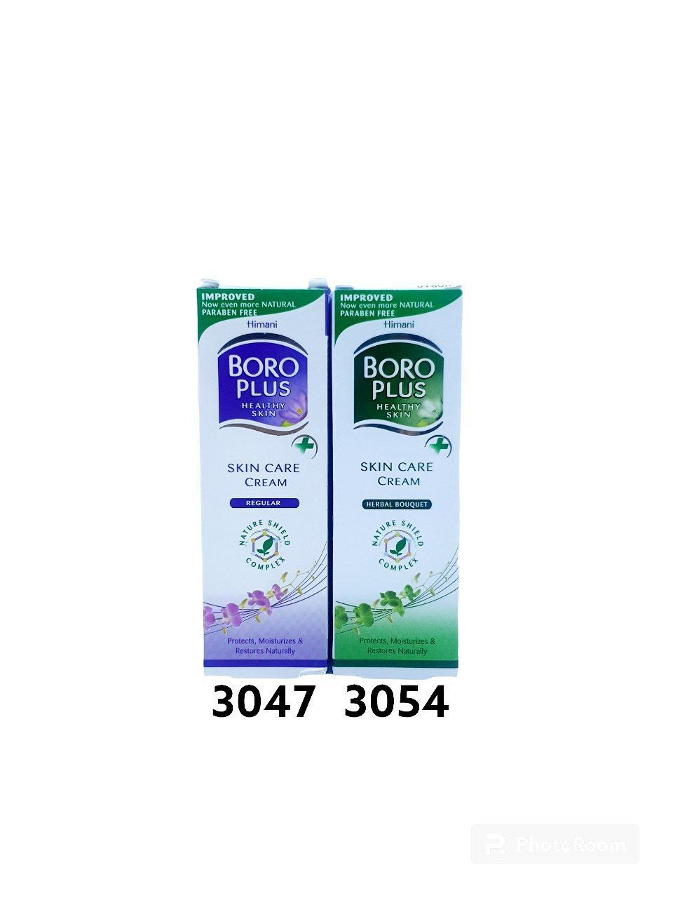 Boro plus original Regular serin 25ml_0