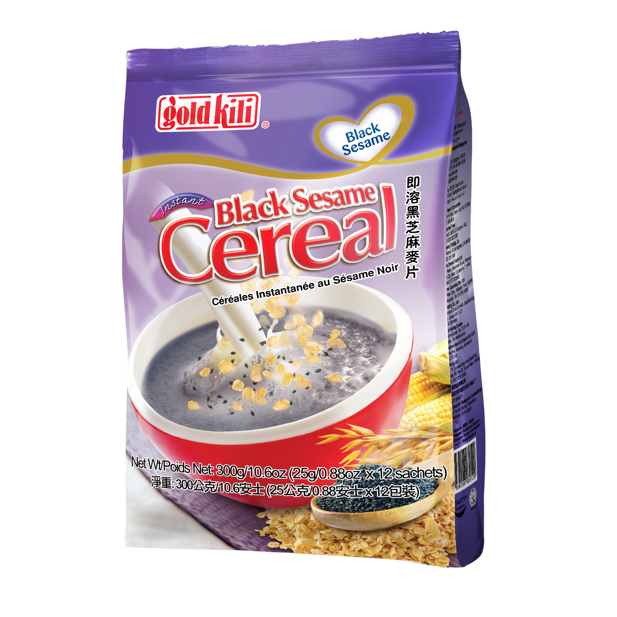 BLACK SESAME CEREAL _0