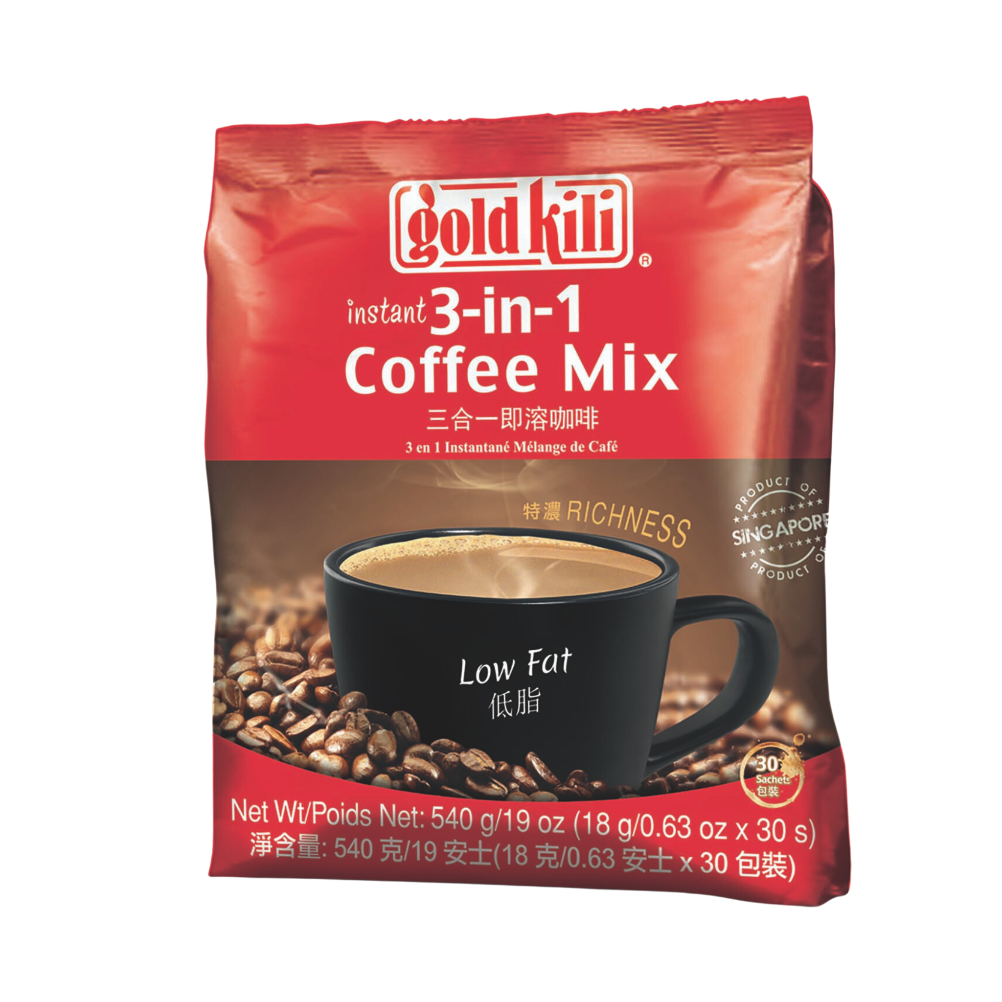 3 IN 1 COFFEE LOW FAT_0