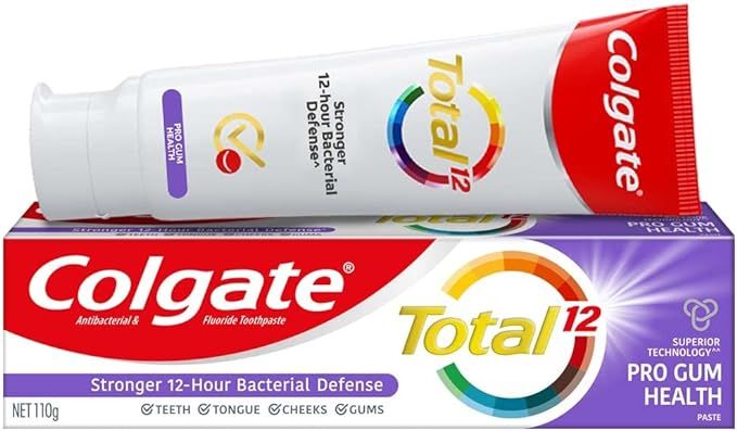 ish pastasi COLGATE TOTAL 12 FRESH STRIPE 100ml_0