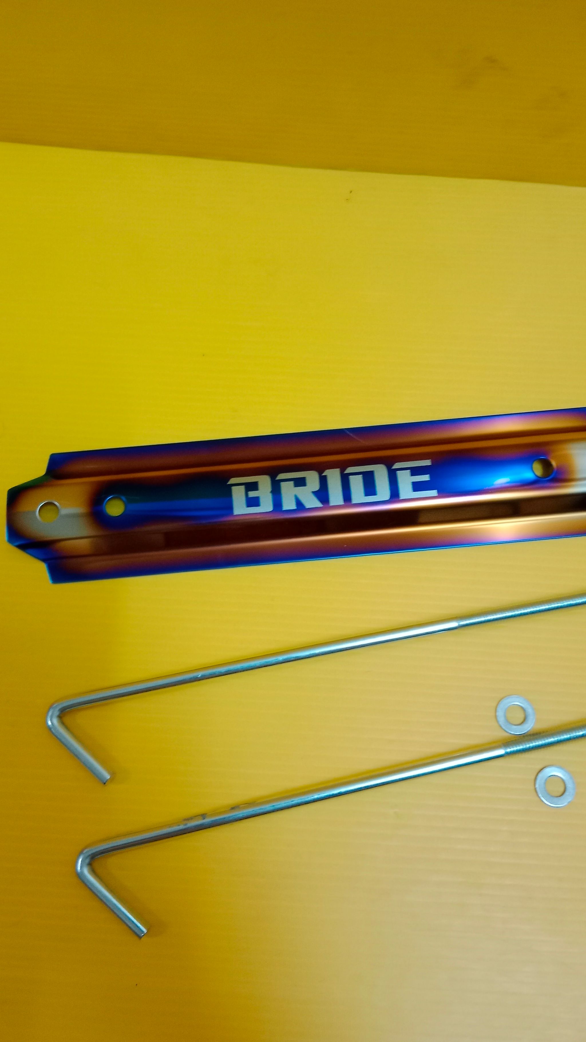 bride aluminium burnt blue battery tie down_1