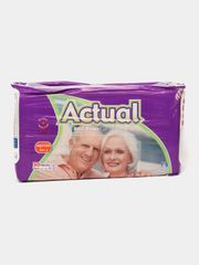 Pampers kattalar uchun Actual Medium 85*125 30 dona_3
