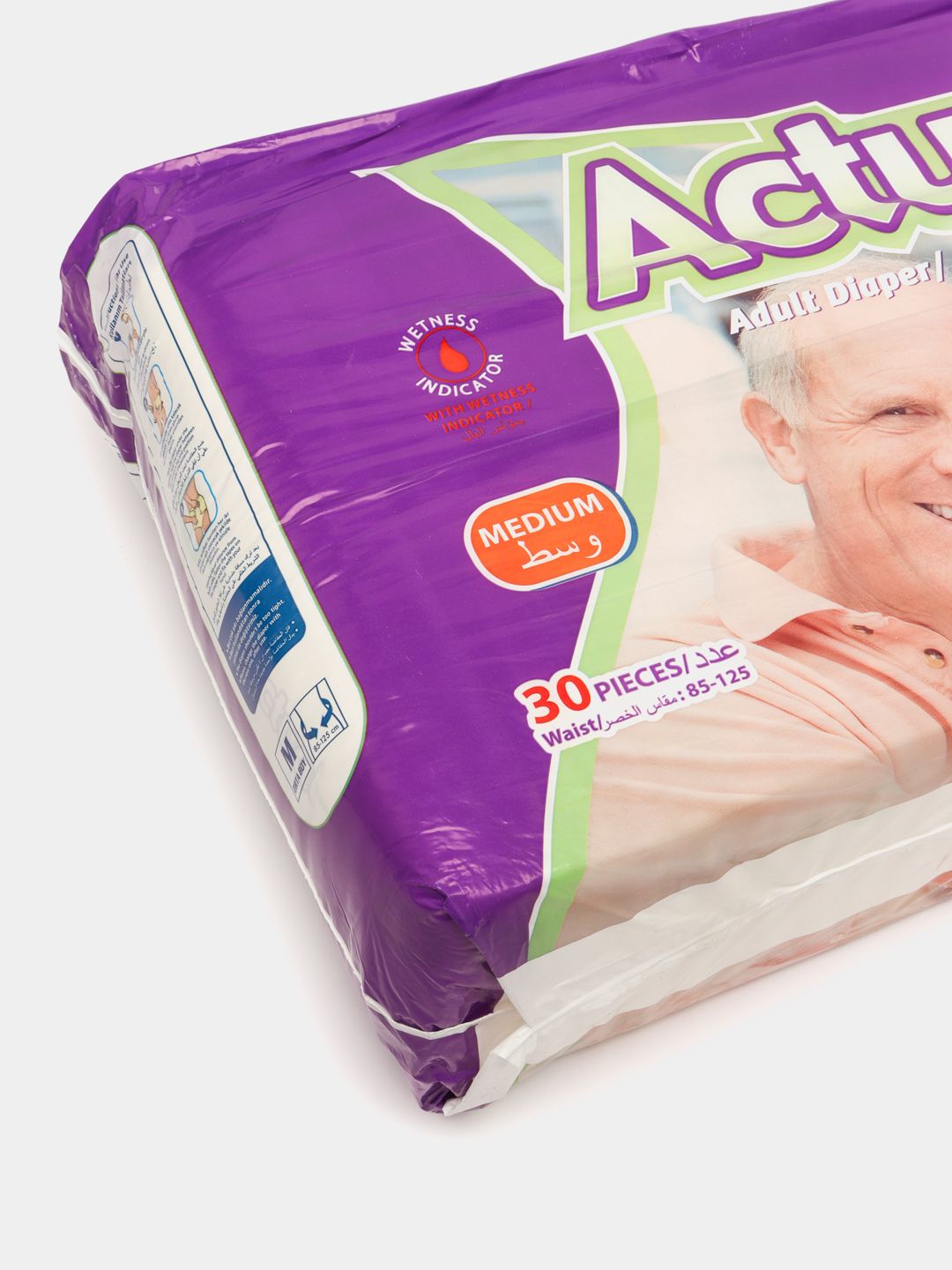 Pampers kattalar uchun Actual Medium 85*125 30 dona_1