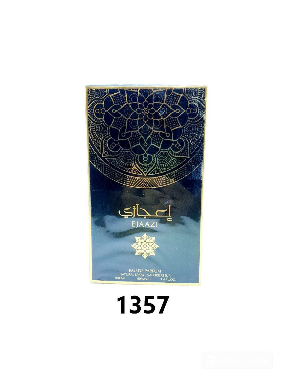 Atir dubay Lattafa EJAAZI jen 100ml_0