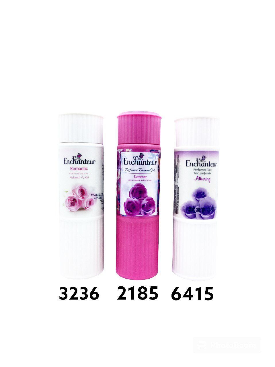 Upa Talk Enchanteur ROMANTIC Turkiya 125gr_0