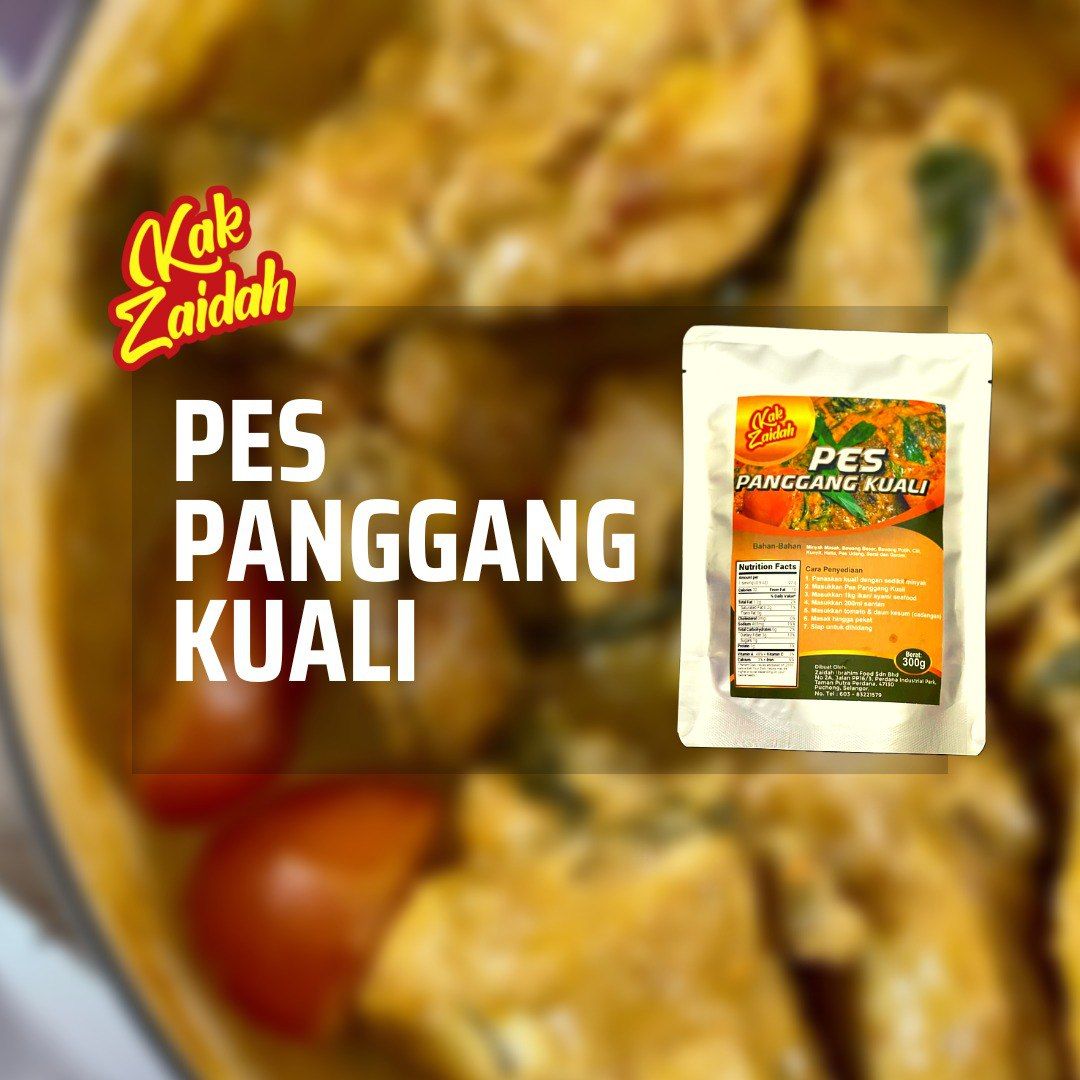 Pes Panggang Kuali 300g_0