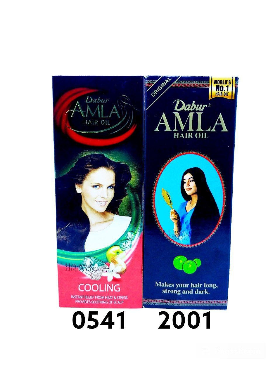 Soch Oil Dabur Amla Cooling 200ml_0