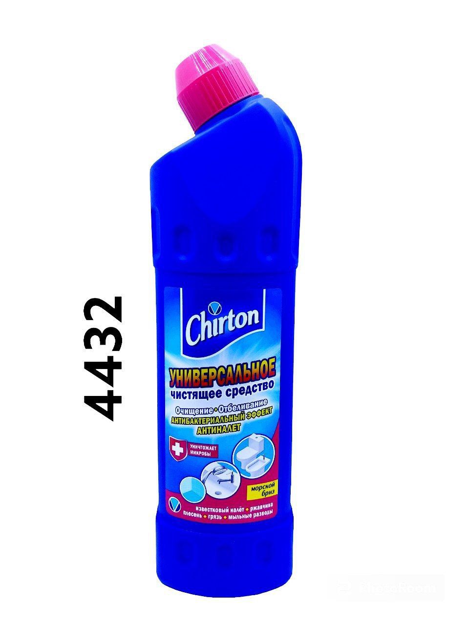 Chirton Universal Cleaner Sea Breeze 750ml_0