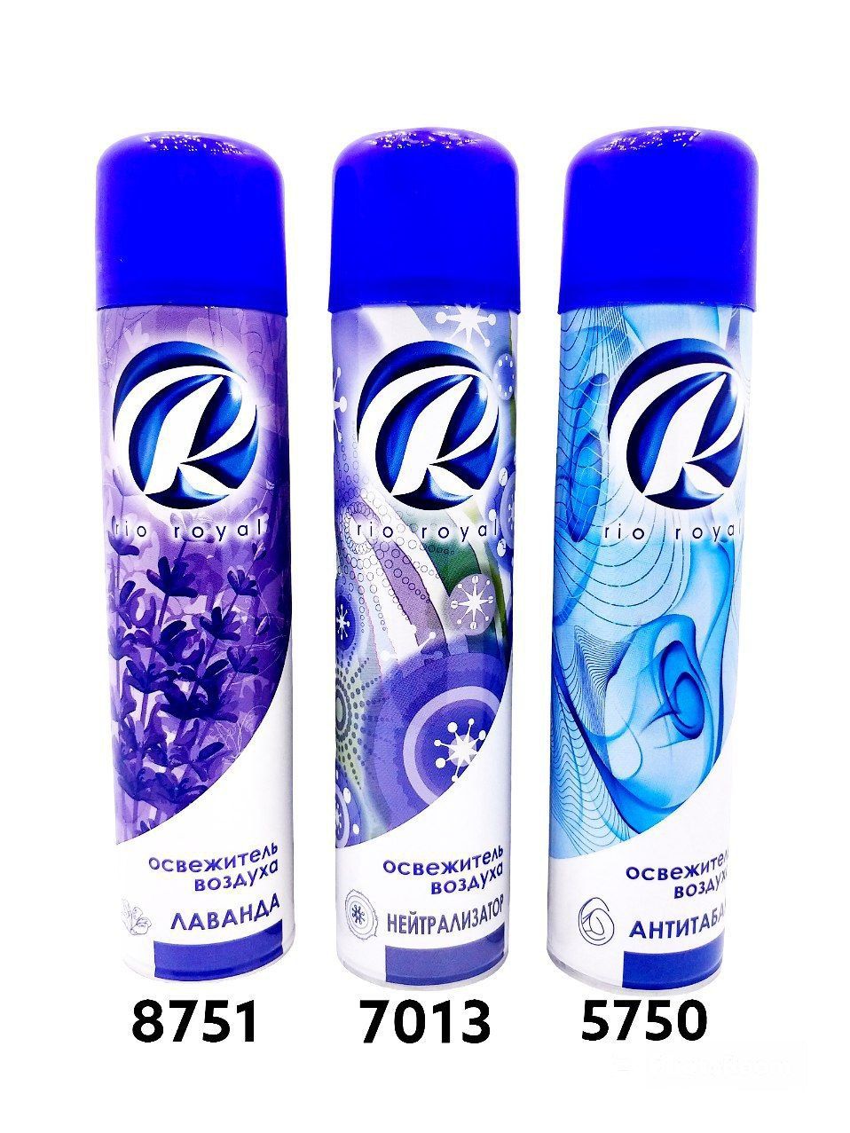  Asvijitil Rio Royal Lavanda spreyi 300ml_0