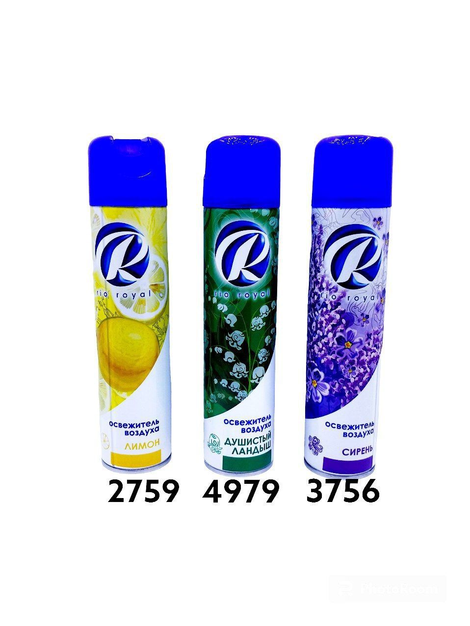 Rio Royal Limon spreyi 300ml_0