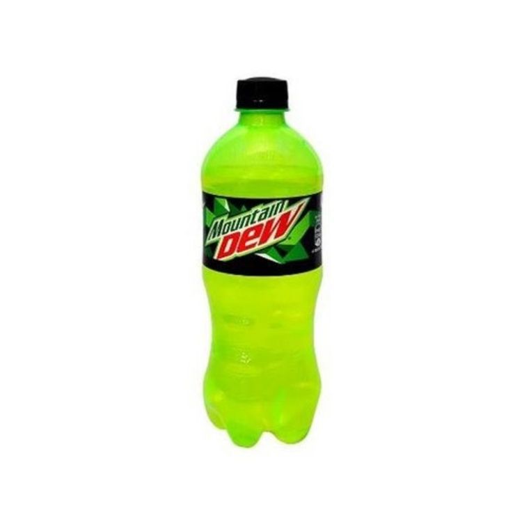 Mountain Dew 500Ml_0