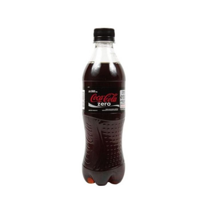 Coca Cola Zero 400Ml_0