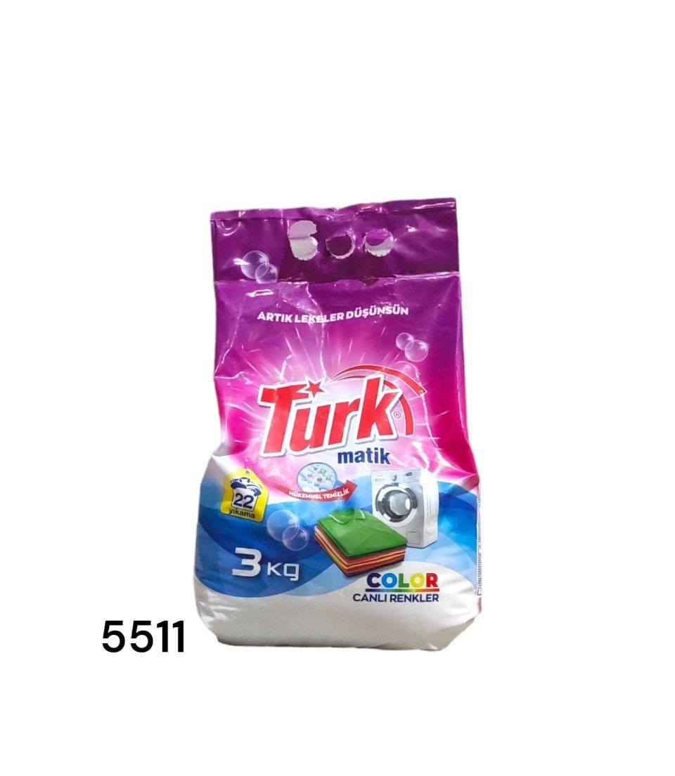 Parashok Turk matik chaldi 3kg_0