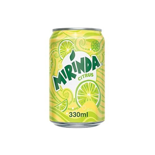 Mirinda Citrus 300Ml Can_0