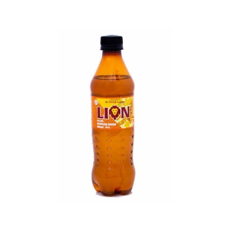 Lion Ginger Beer 400Ml_0