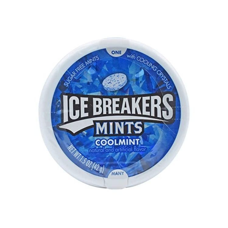 Ice Breakers Mints Coolmint 42G_0