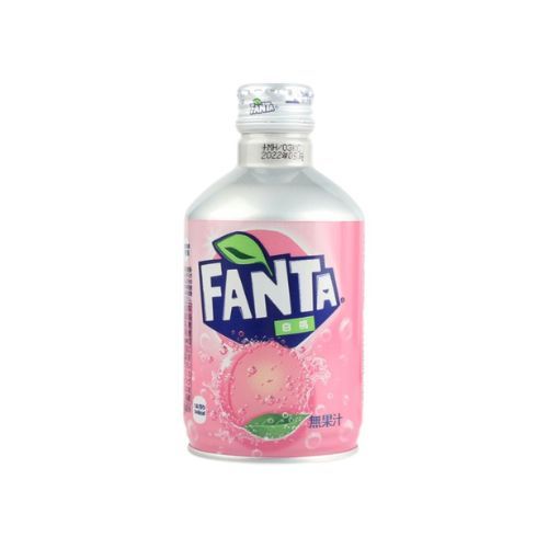 Fanta Pink 300Ml (Japan)_0