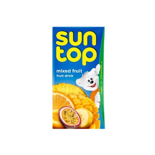 Suntop Mixed Fruit Drink 125Ml_0