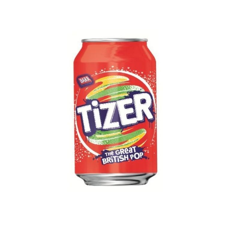 Tizer 330Ml Can_0