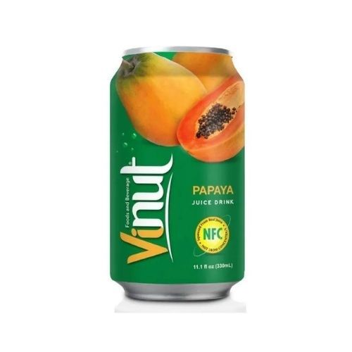 Vinut Papaya Juice Drink 330Ml_0