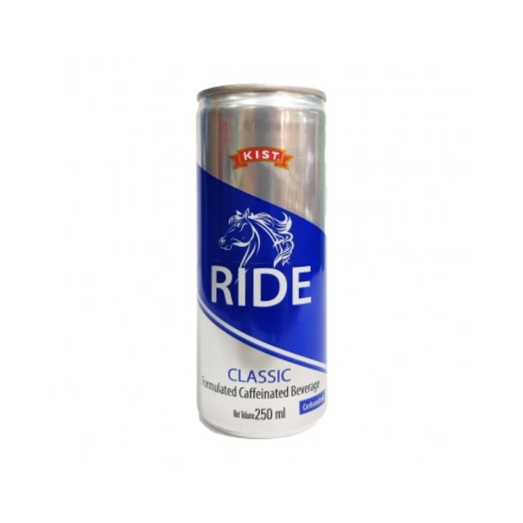 Kist Ride Classic Caffeinated Beverage 250Ml_0