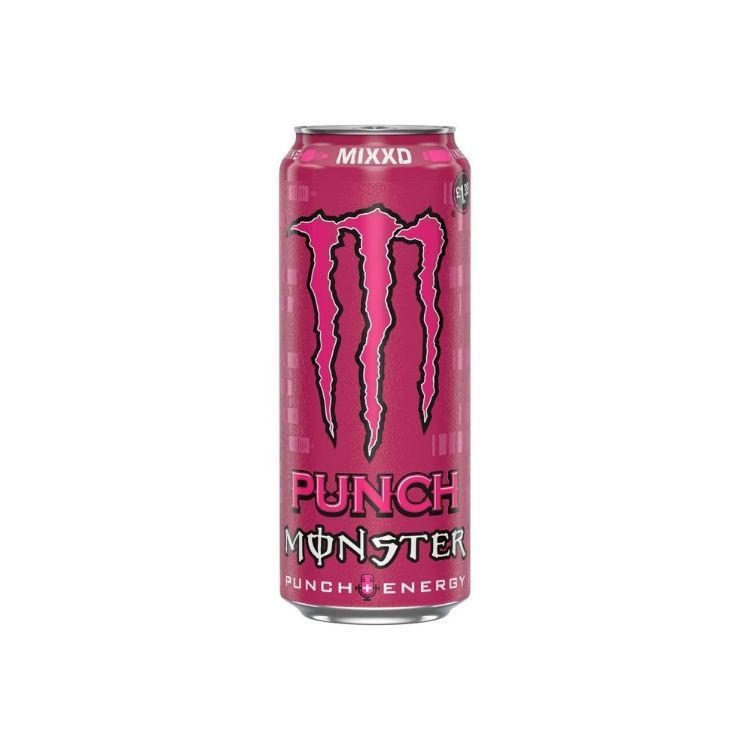 Monster Energy Mixxd Punch 500Ml_0