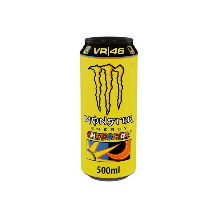 Monster Energy The Doctor 500Ml_0