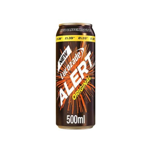 Lucozade Alert Original 500Ml_0