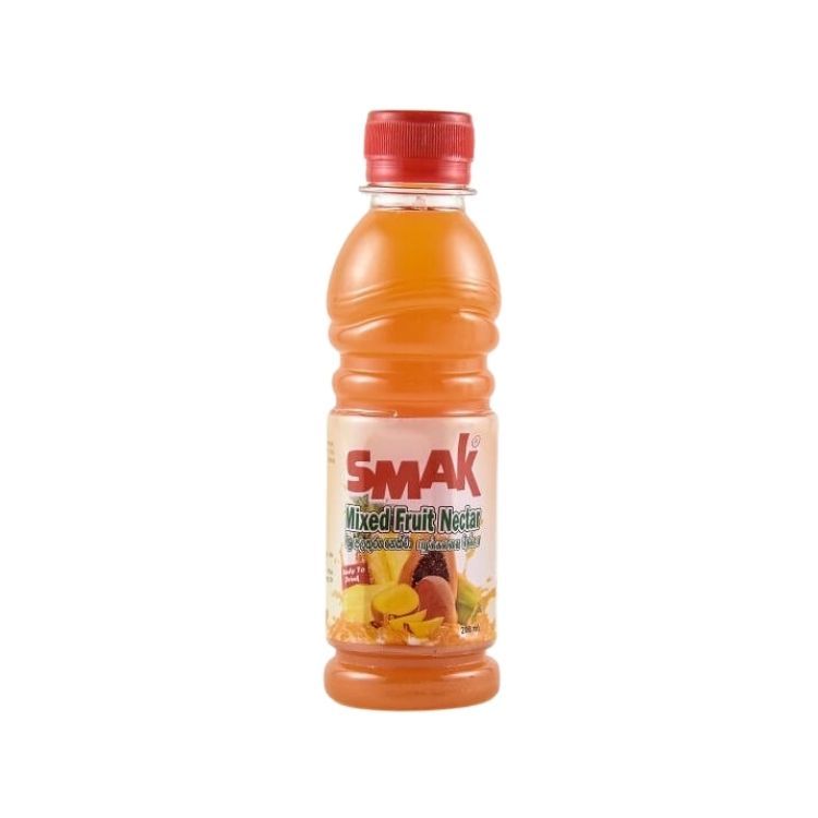 Smak Mixedfruit Nectar 200Ml_0