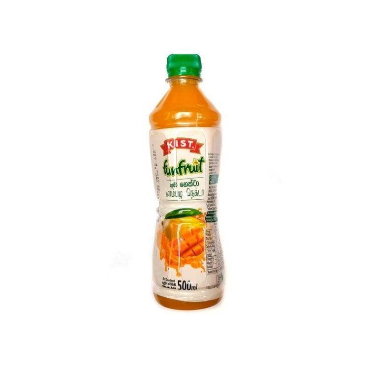 Kist Mango 500Ml_0