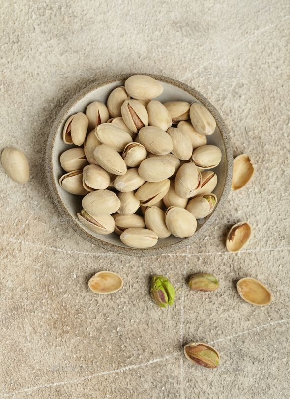 250gm California Pistachios ( with shell ) _0