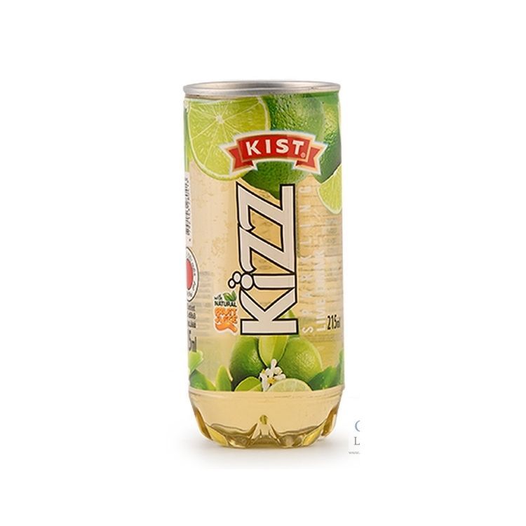 Kist Kizz Lime 215Ml_0