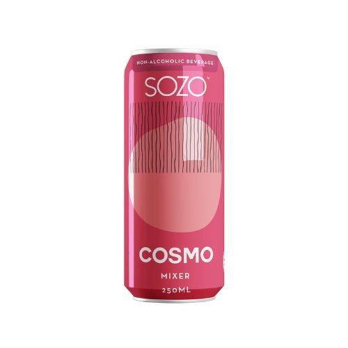 Sozo Cosmo Mixer 250Ml_0