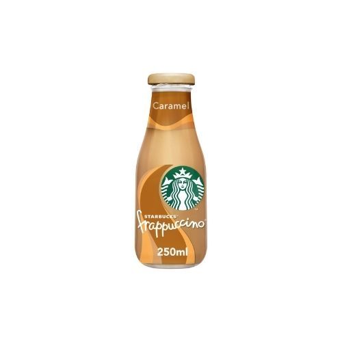 Starbucks Frappucino Caramel 250Ml_0