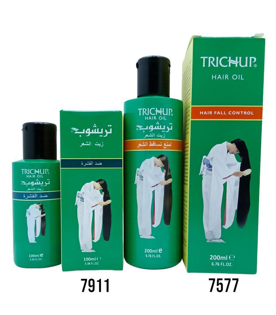 Trichup kepekka qarshi soch yog'i 100ml_0