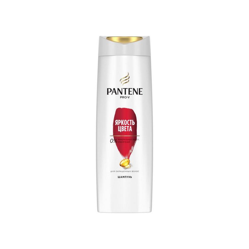 Shampun Pantene Temel Bakim 400ml_0