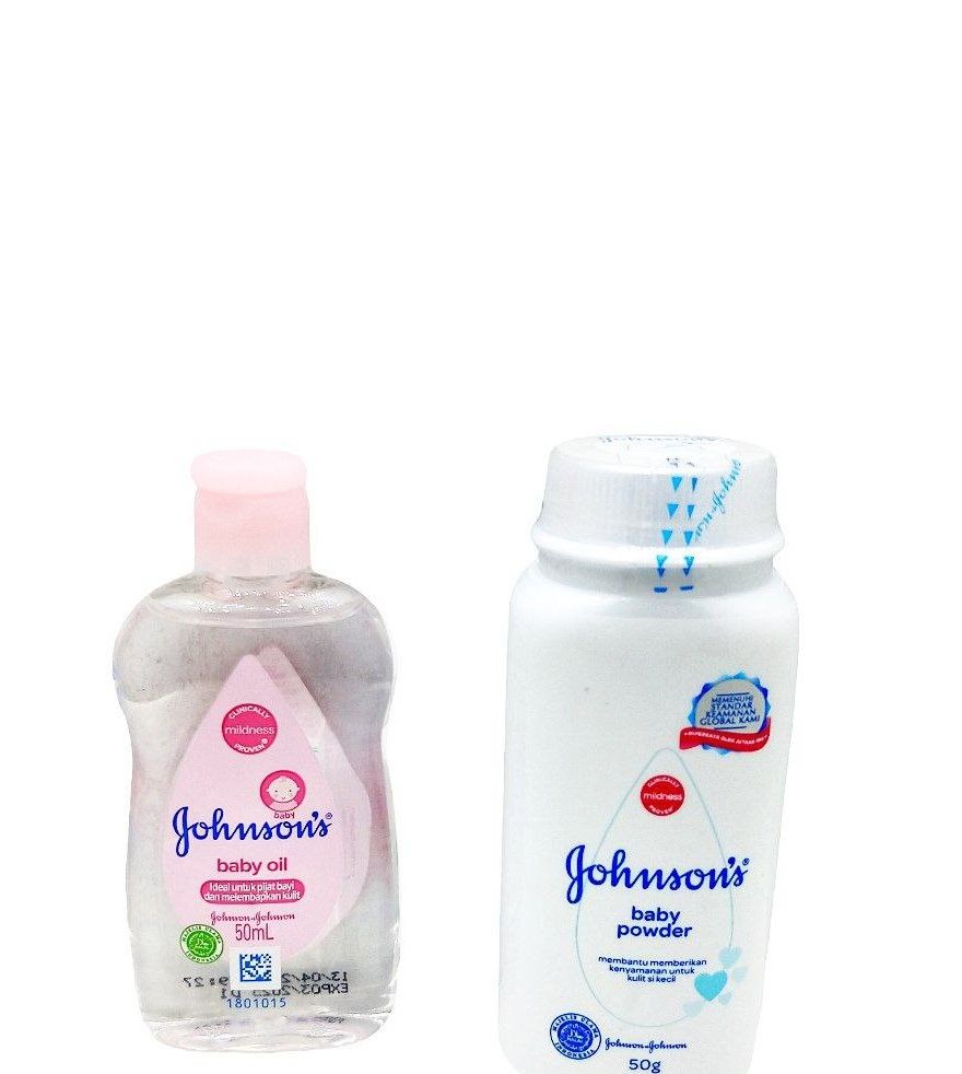 Gohnsons chaqaloq yog'i 50 ml_0