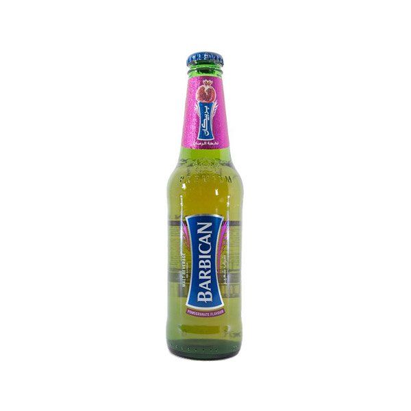 Barbican Pomegranate Flavour 330Ml_0