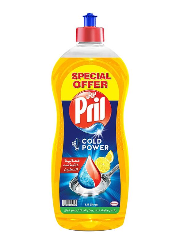 Pril Lemon 1.5L_0