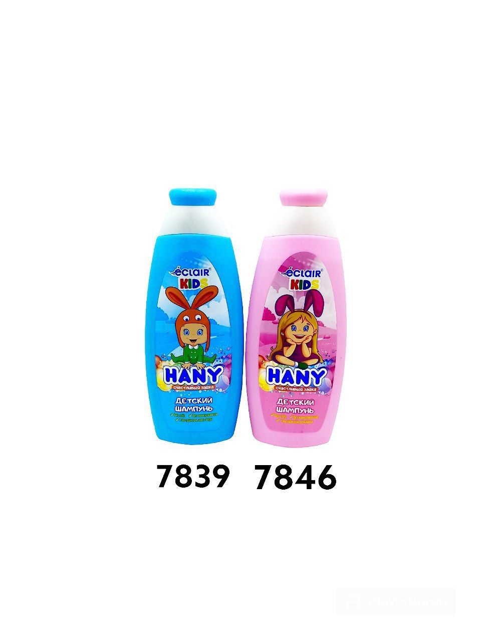 Eclair Shampun Hany Kids Cook 240ml_2