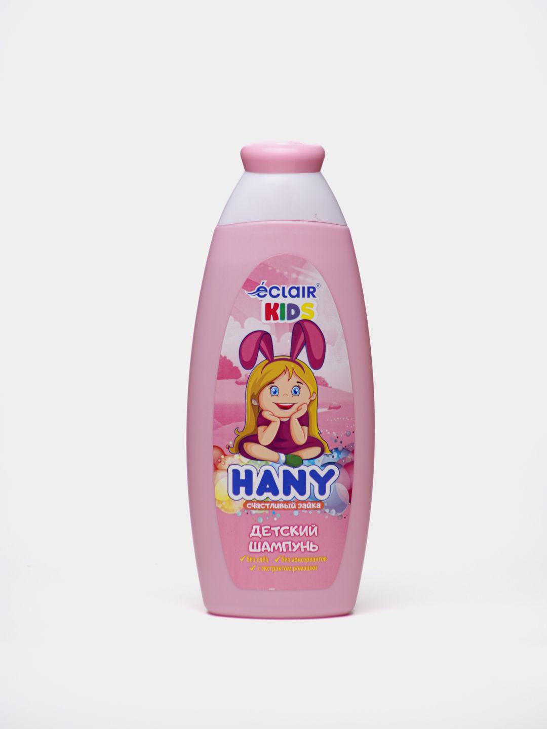 Eclair Shampun Hany Kids Cook 240ml_0