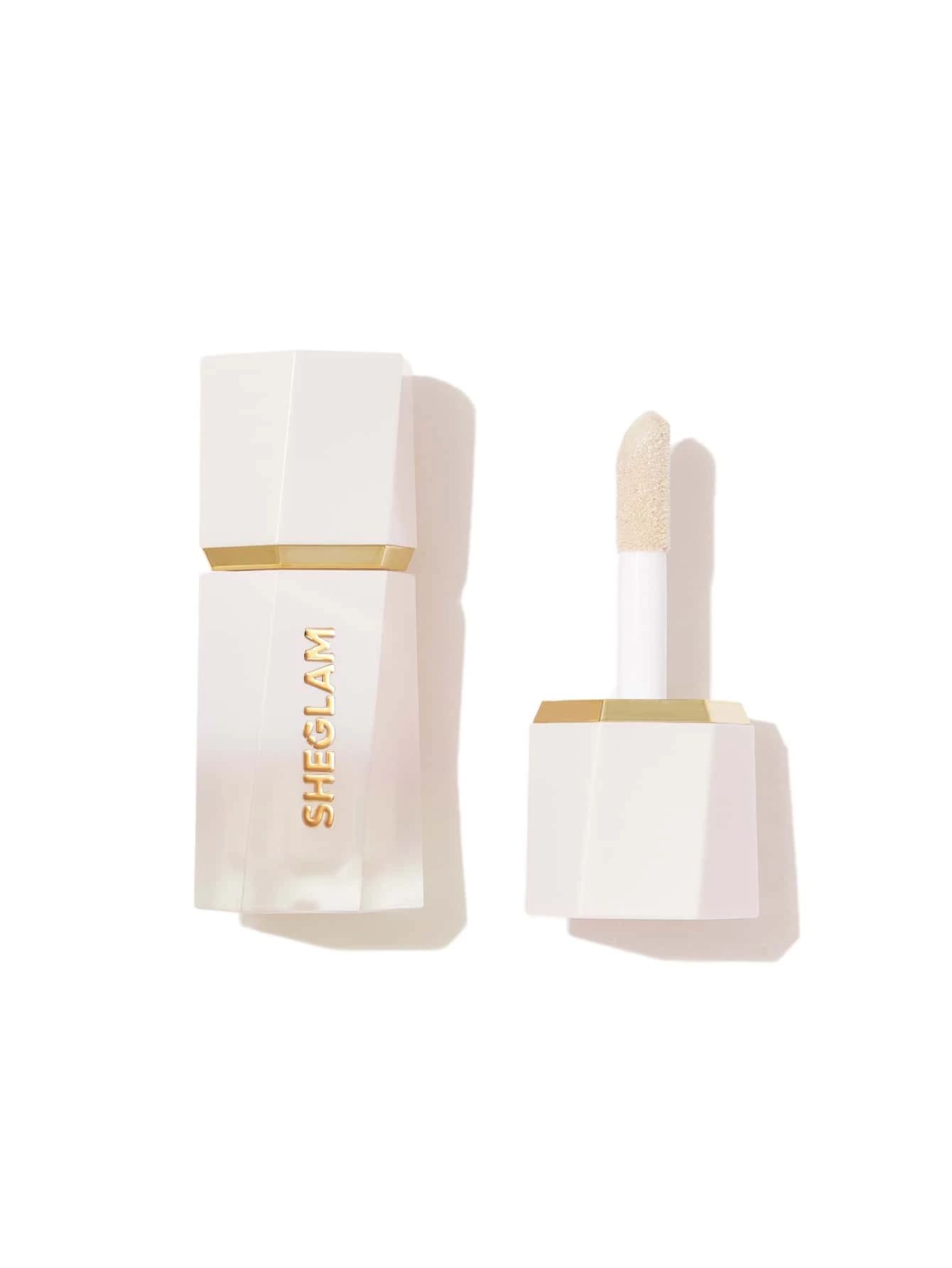 SHEGLAM Glow Bloom Liquid Highlighter - Vanilla Frost_0