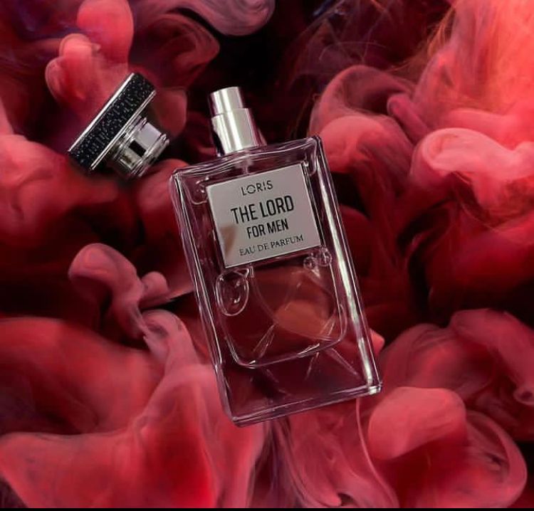 The Lord perfume_3