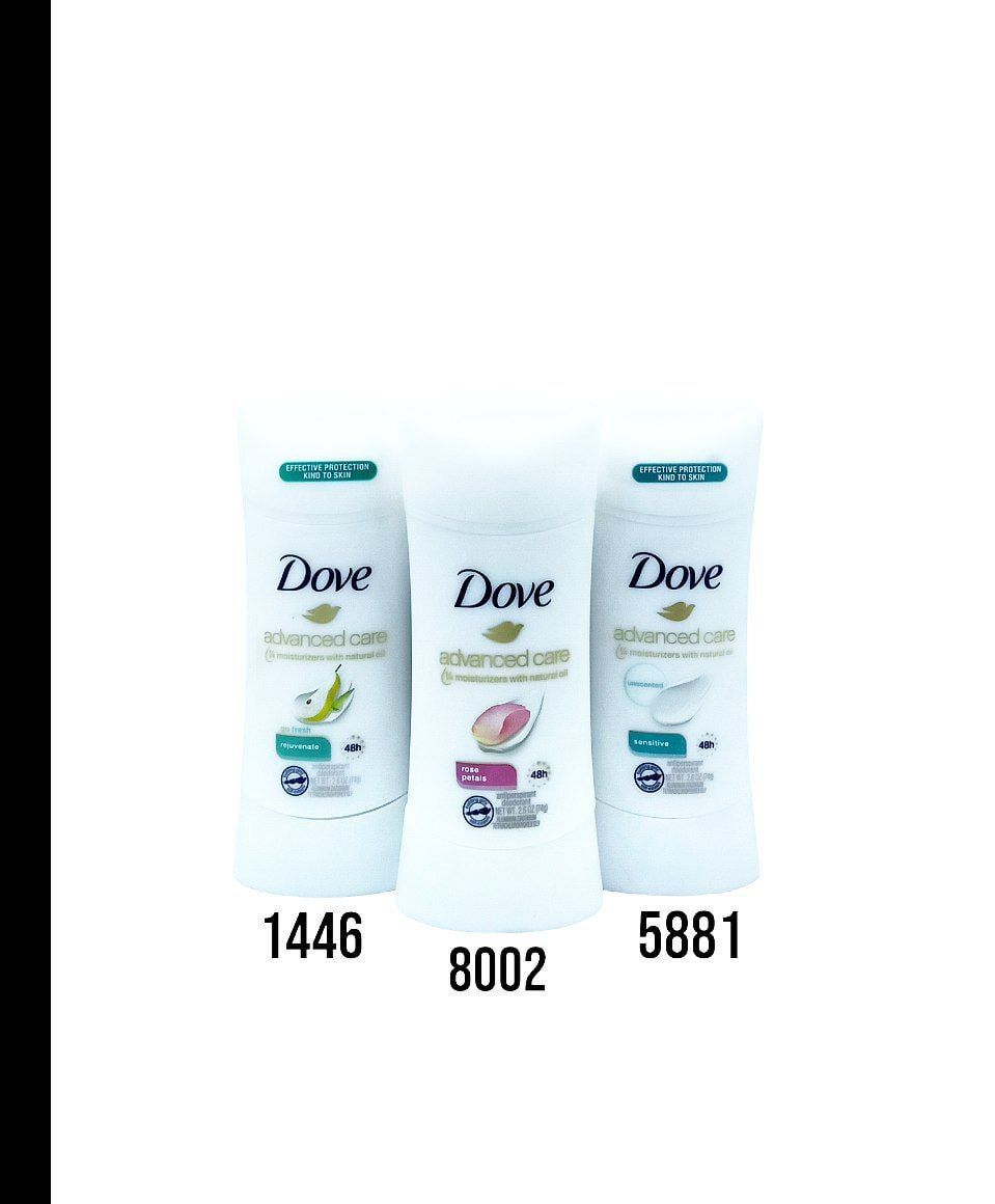 Balzam Stik Dove ayollar uchun ilg'or parvarishlash Rejuvenate 74ml_0