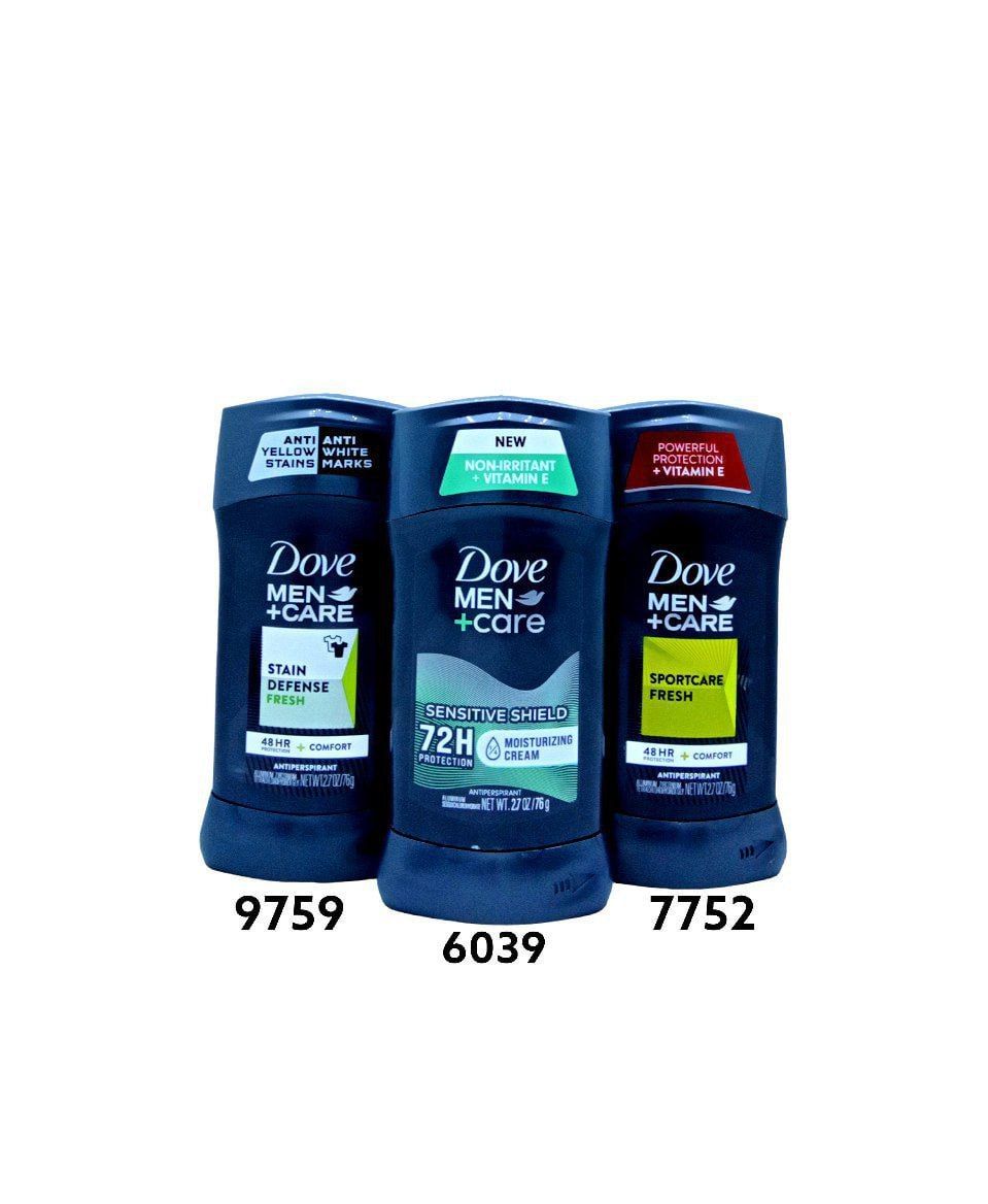 Dove  Stik men care Clean comfort 40ml_0