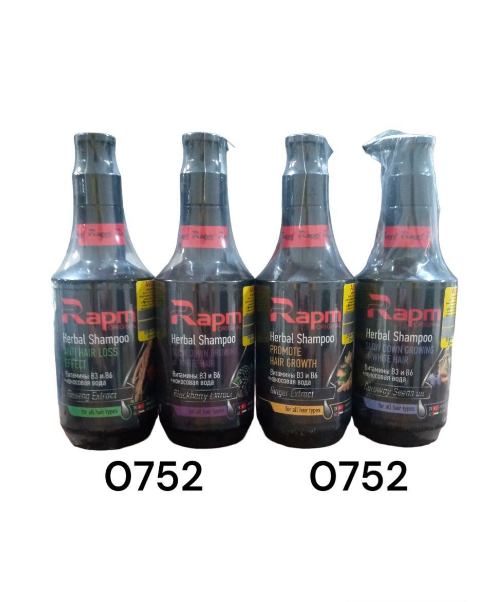 Rapm Shampun Ginseng Ekstrakti 300ml_0